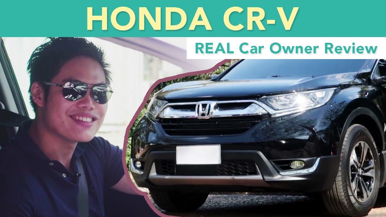 2018 Honda CR-V (REAL Car Owner Review)