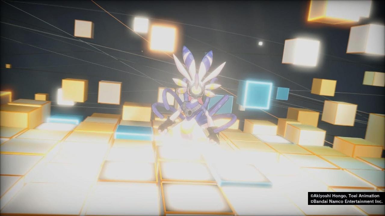 Digimon Story Time Stranger