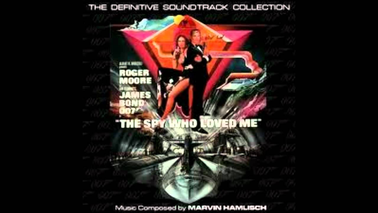 The Spy Who Loved Me Soundtrack Underwater Lotus