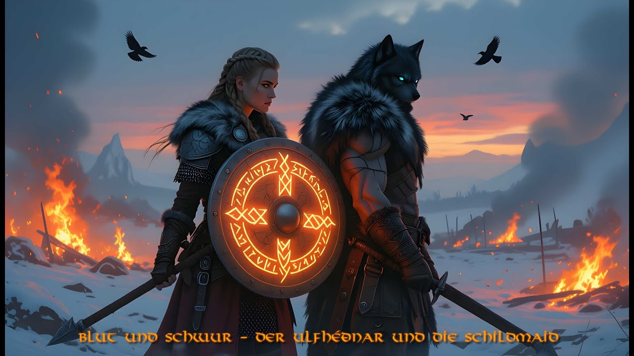 Hope Dies Last | Nordthra | Epische Hymne über Hoffnung, Widerstand & innere Stärke