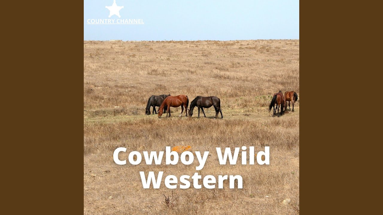 Instrumental Cowboy Wild Western