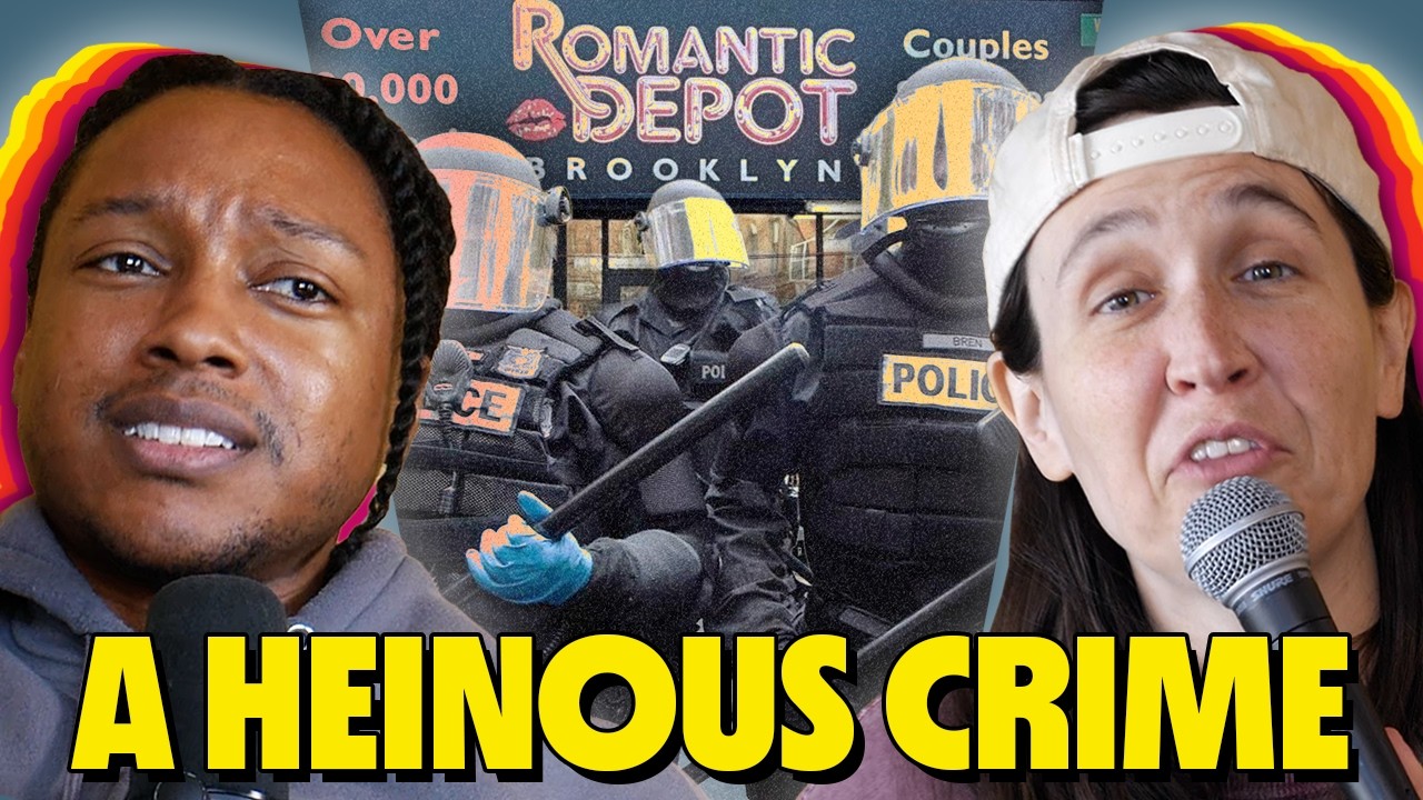 JOSH JOHNSON / ASHLEY GAVIN — State Violence For Vibrators, Red Bull Chess, & Gamer Warz | WNWY #49