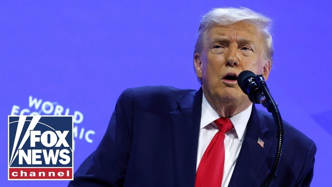 WATCH LIVE: Trump participates in the Board of Peace charter announcement