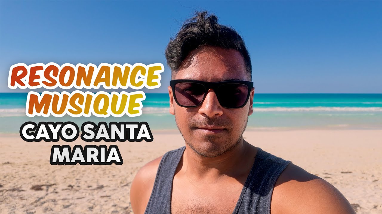 Resonance Musique, Cayo Santa Maria, Cuba | All-Inclusive Beach Resort Review