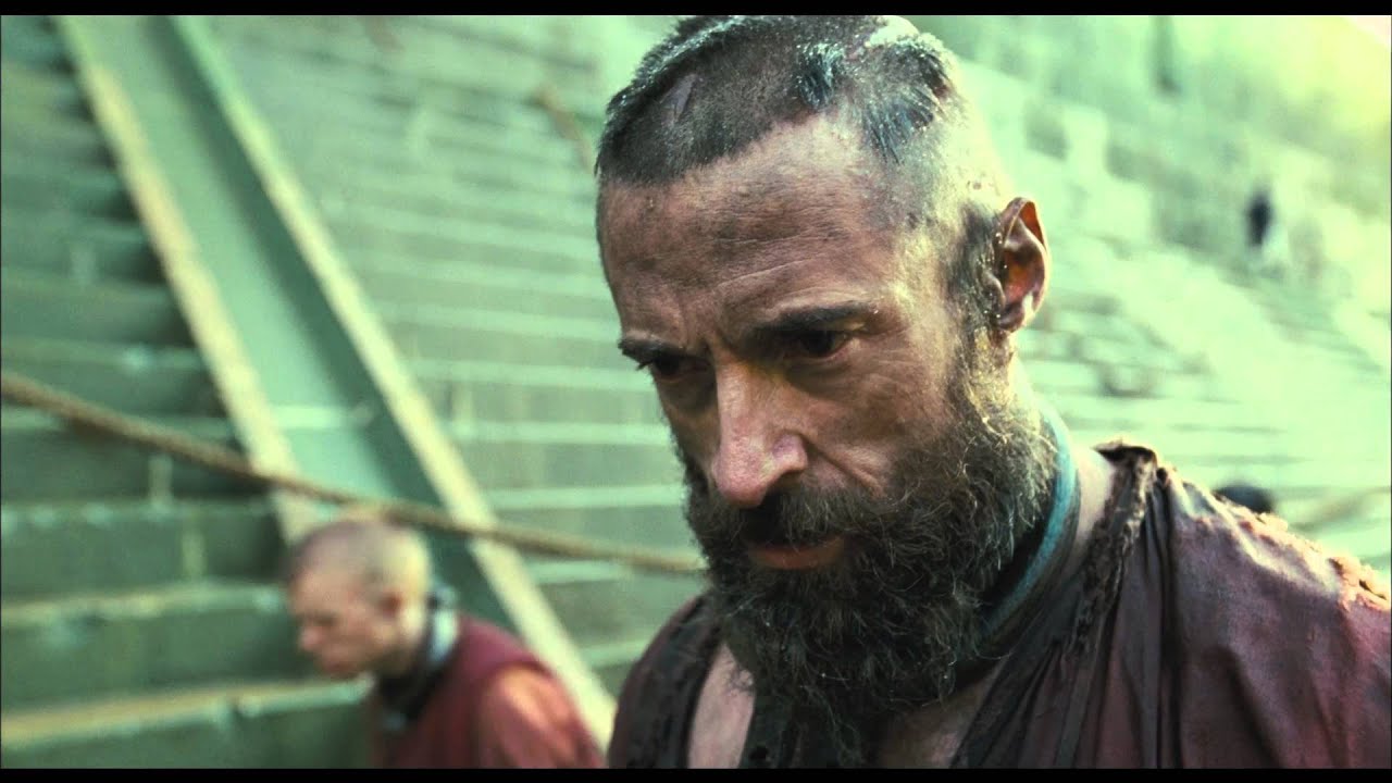 Les Mis&eacute;rables - Javert Releases Prisoner 24601 - Own it 3/22 on Blu-ray & DVD