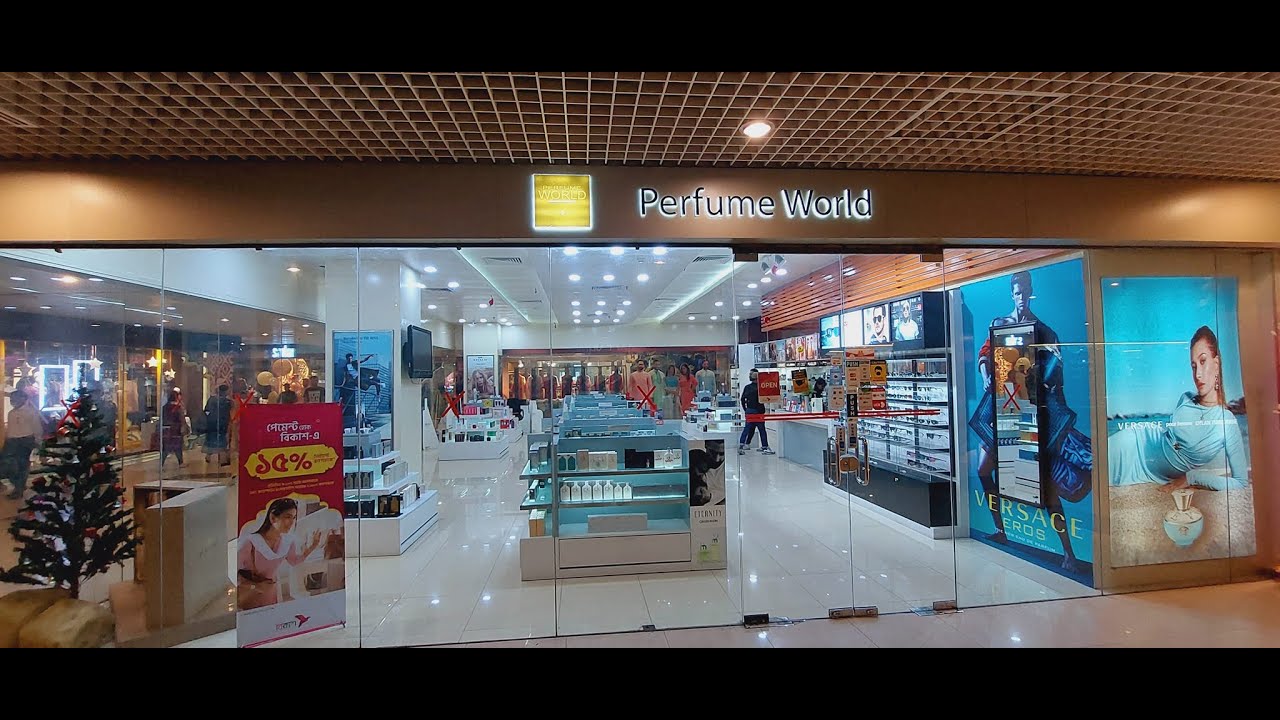 Perfume World JFP Collection (Bengali)