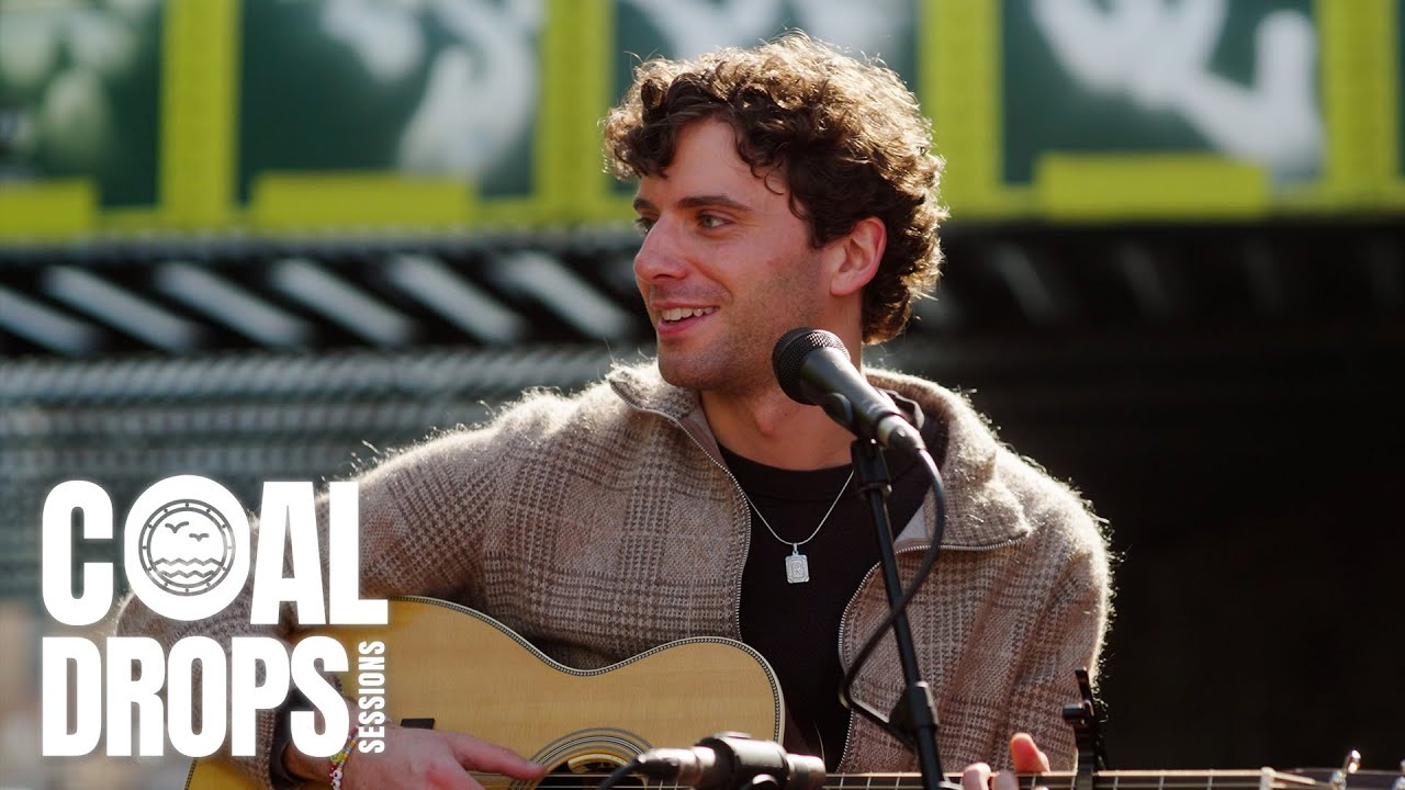 Mark Ambor - Who Knows | Coal Drops Sessions