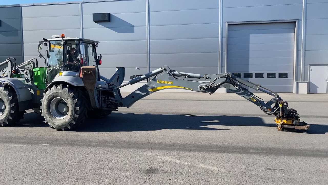K&ouml;p Gr&auml;vlastare L&auml;nnen 8800G p&aring; Klaravik