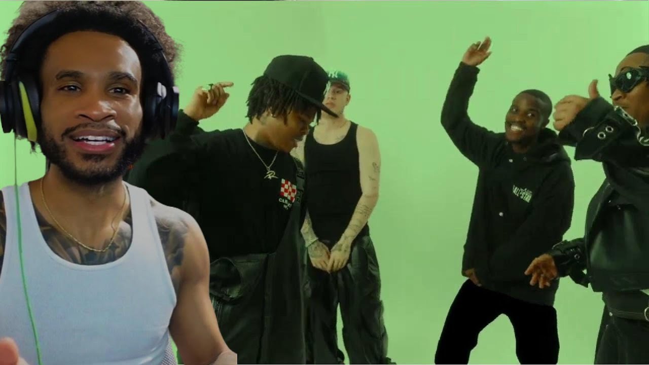 Nasty C & ‪@audiomarcdj‬ - For Certain (Official Video) REACTION
