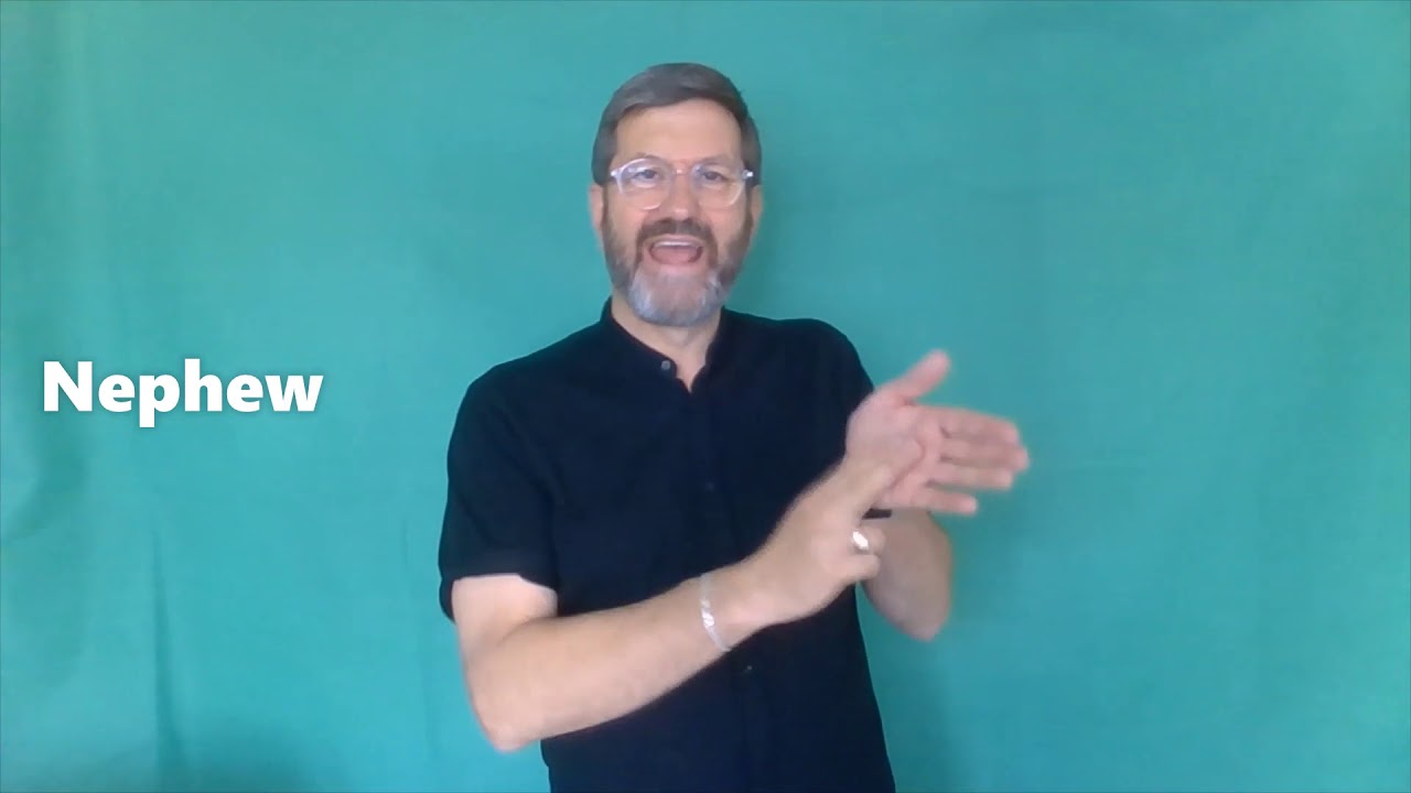 British Sign Language Family
