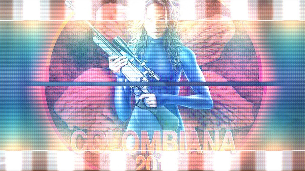 Colombiana 2018 - Truse Tarzan, Ole Hartz