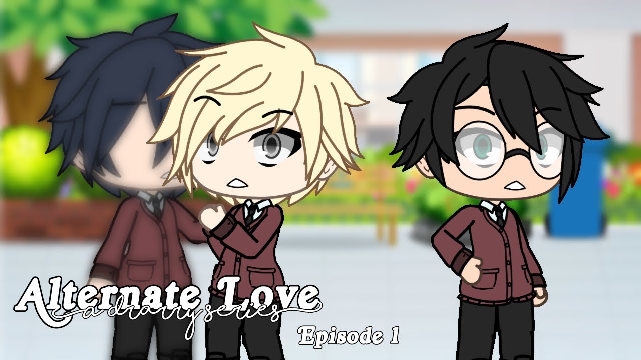 「𝘈𝘭𝘵𝘦𝘳𝘯𝘢𝘵𝘦 𝘓𝘰𝘷𝘦 」|| Drarry/Harco Series || Ep. 1 || “Where are we?”