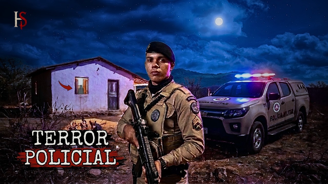 Sou Sargento da PM na Bahia e o que Vi no Sert&atilde;o N&atilde;o Tem Explica&ccedil;&atilde;o!