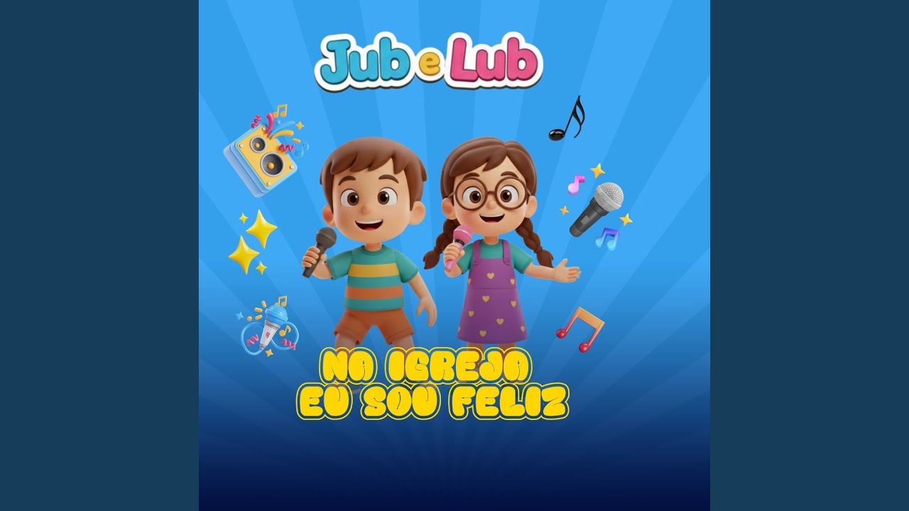 Na Igreja eu Sou Feliz