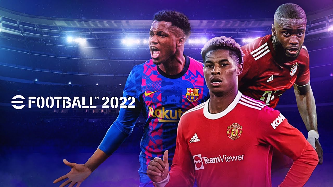 eFootball 2022 - New Update v1.1.0 Gameplay | PS4