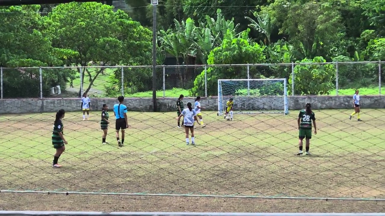 Bato Spartans VS Cufc (Thyra Goal)