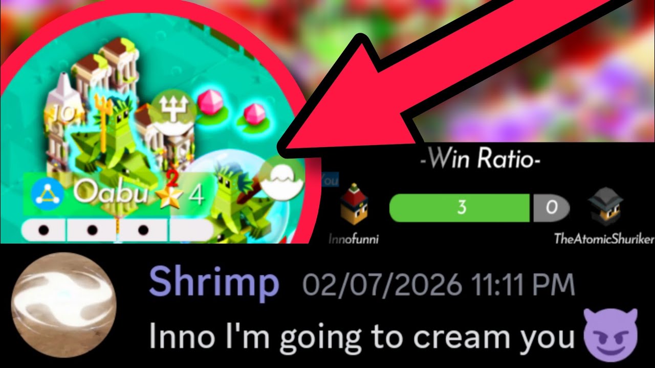 This Player Threatened to 