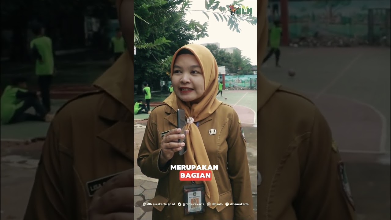 Visitasi awal Calon Sekolah Adiwiyata Nasional Mandiri (CSANM)