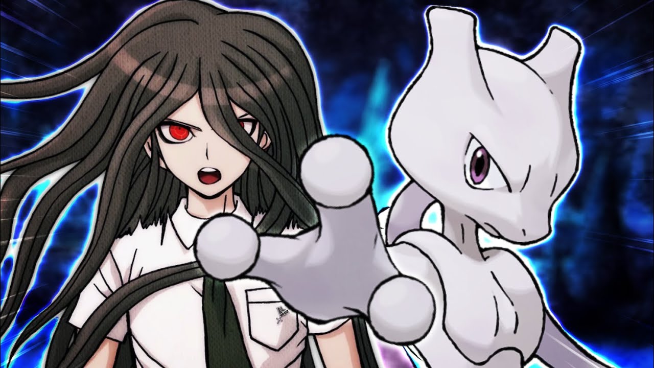 Mewtwo vs Izuru Kamukura - Rap Battle!