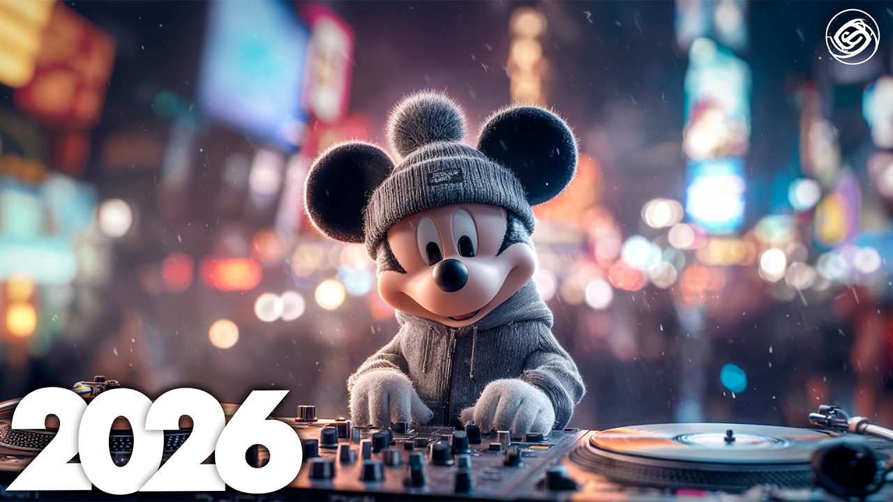 Music Mix 2026 🎧EDM Remixes of Popular Songs 🎧EDM Mood Up #10