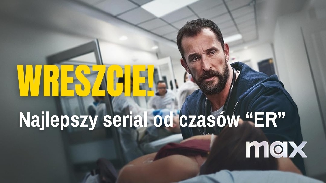 NOAH WYLE POWRÓCIŁ! 