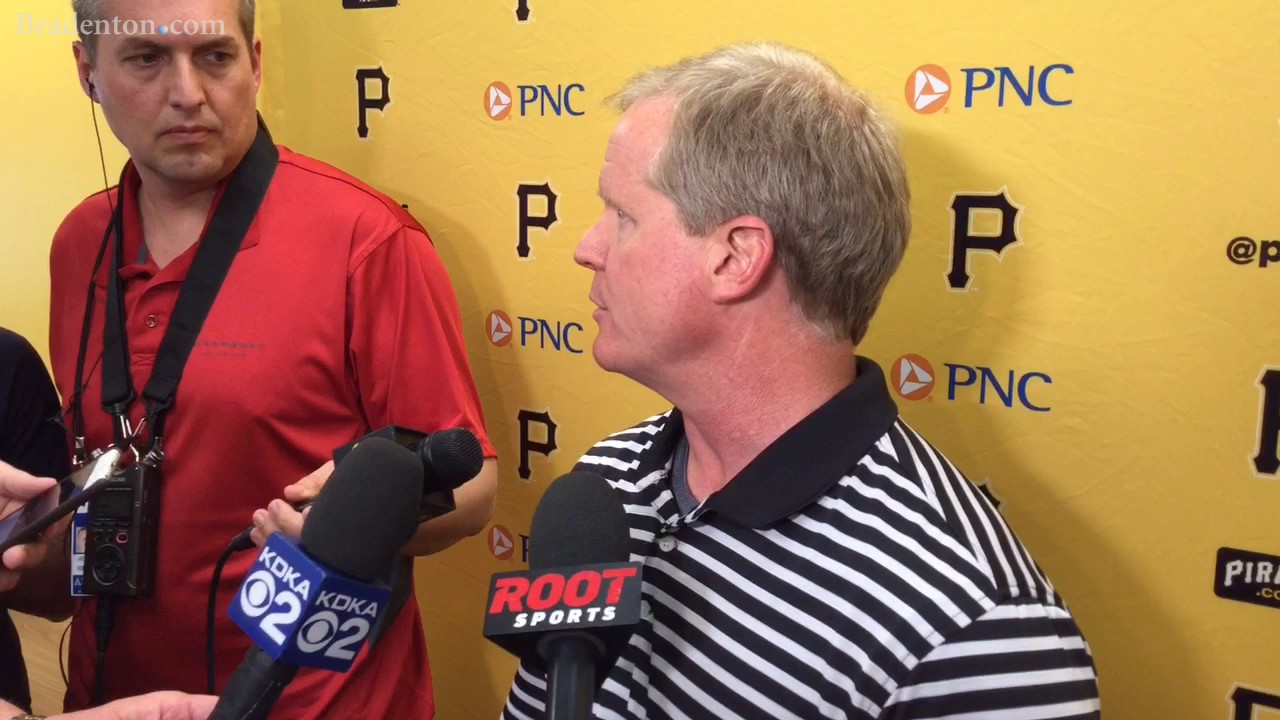 Drew Hutchison's poor outing may cost him Pirates final rotation spot
