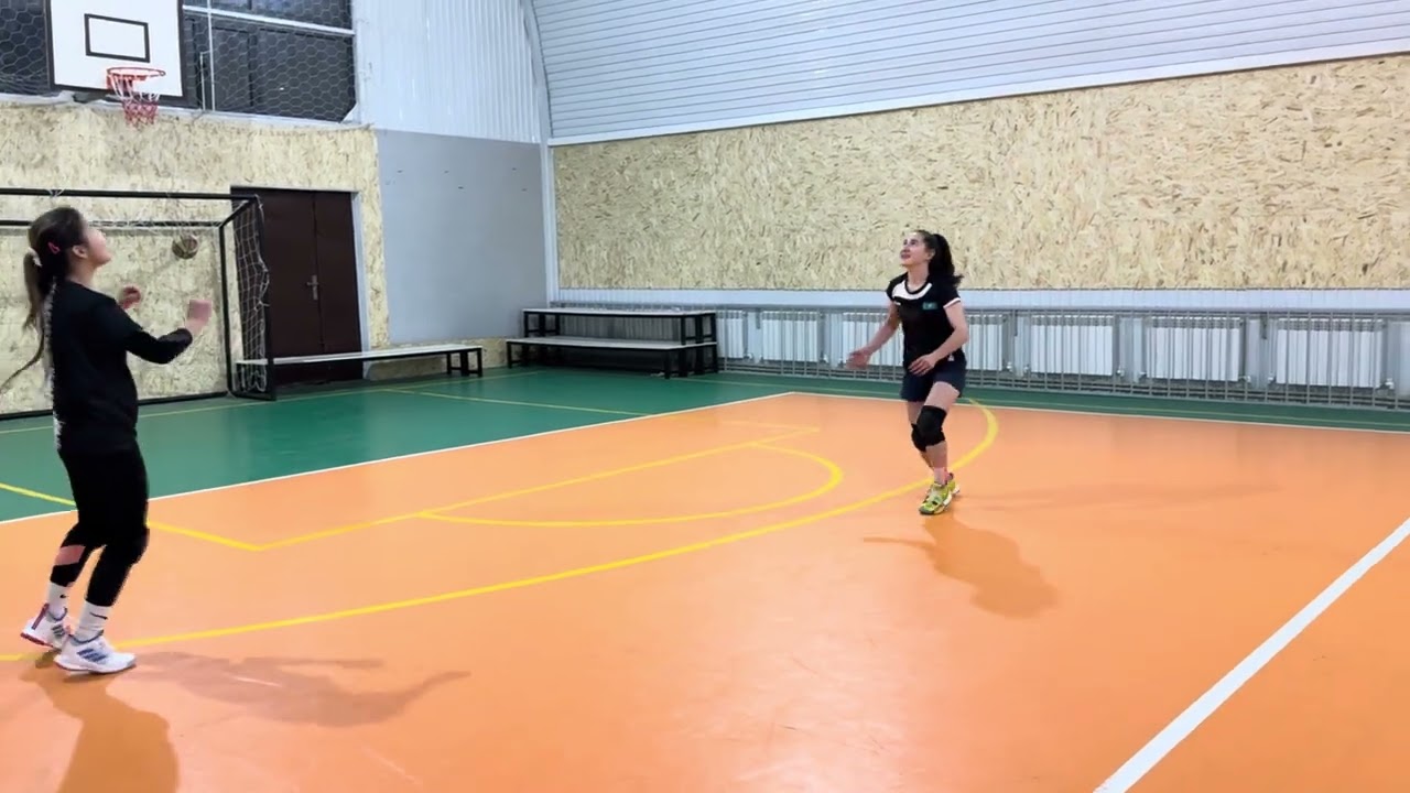 Practice time🏐💪🏻 #78 #ютуб 