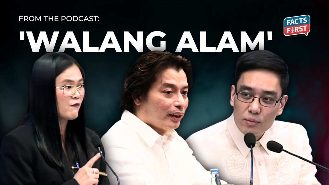 Mali ba ang House prosecutor tungkol kay Atty. Michael Poa?