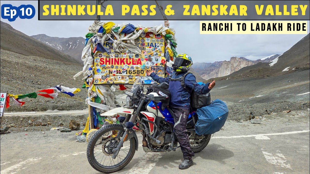 Welcome to Zanskar, Sissu to Shinku La Pass & Gumbok Rangan