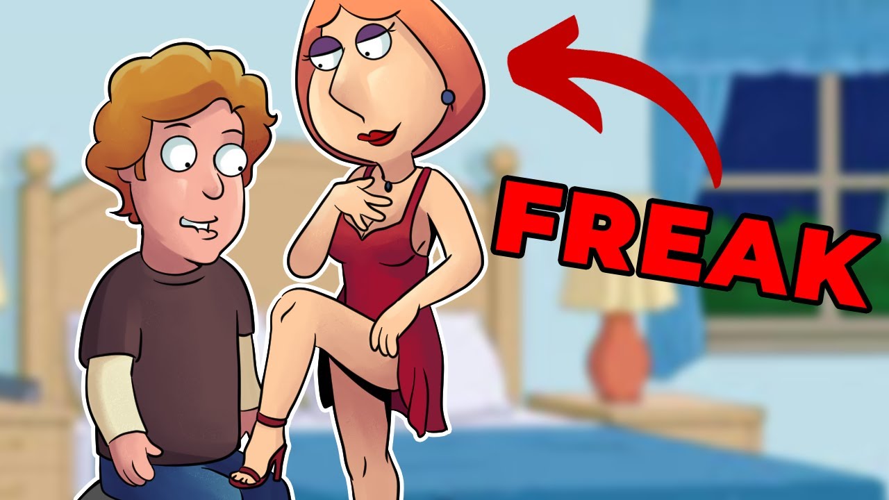 What’s the Dirtiest Thing Lois Griffin Has Ever Done?