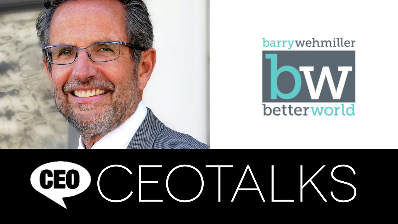 CEOTalks: Bob Chapman