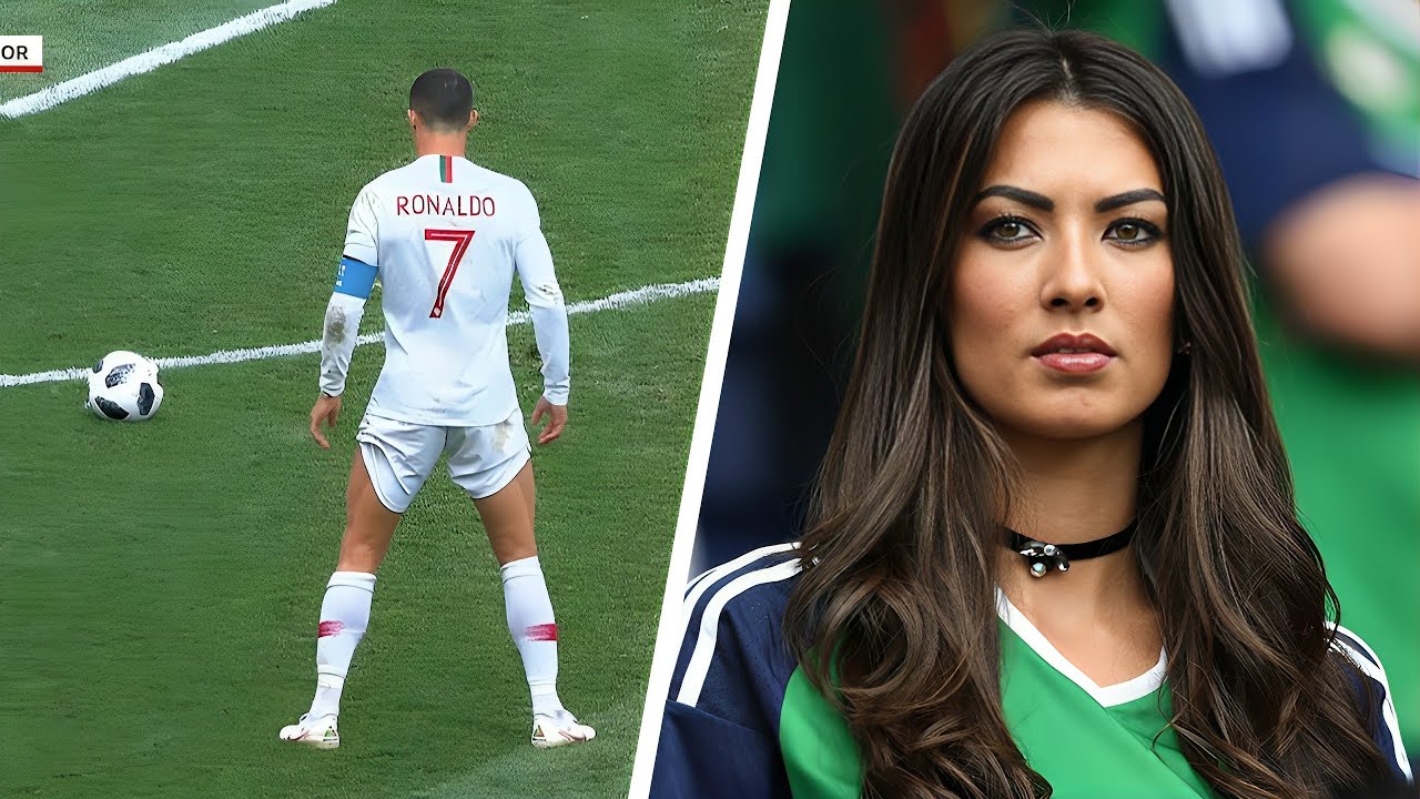 Legendary Reactions to Cristiano Ronaldo