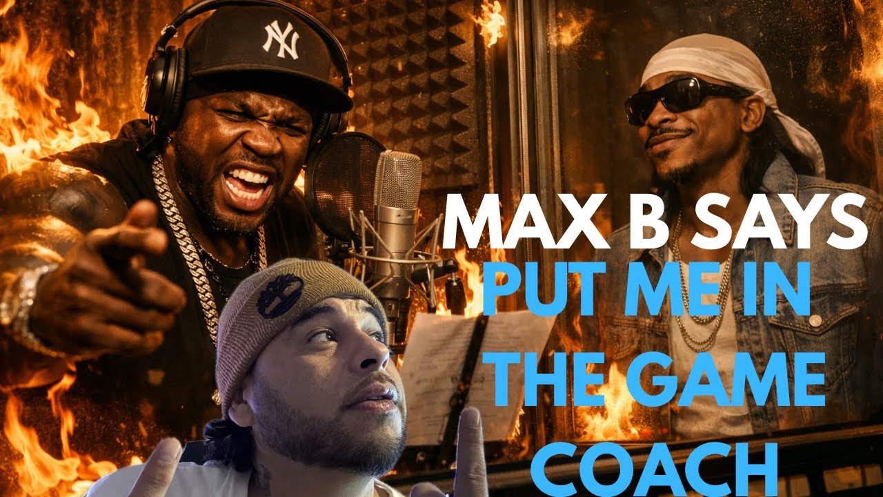 50 Cent new song featuring Max B