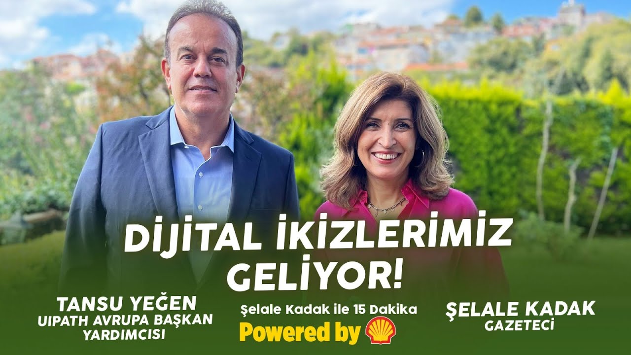 Yapay Zeka Beynimizi Taklit Etmeye Başladı! Bizi Ne Bekliyor? Tansu Yeğen Son Gelişmeleri Yorumluyor