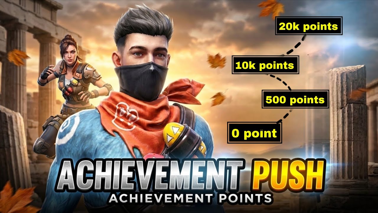 FINALLY ☠️🔥 New Hidden Achievement Mission ✅ How To Complete All Achievement Mission In Free Fire