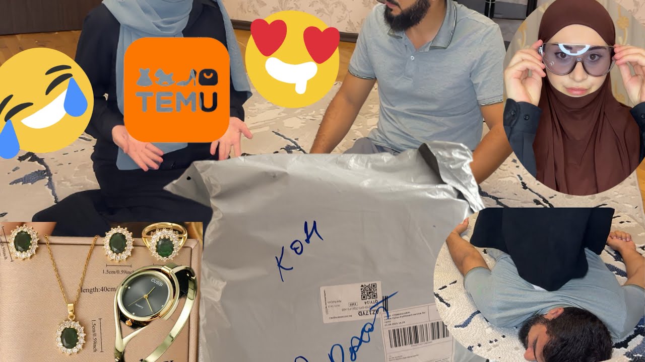 Temu bağlama açdıq👠👕 Səhvən Barmağını kəsdi 🥲Elvinin beli ağrısına son qoyduq🗿👍🏻@zarifaismayilli_2 