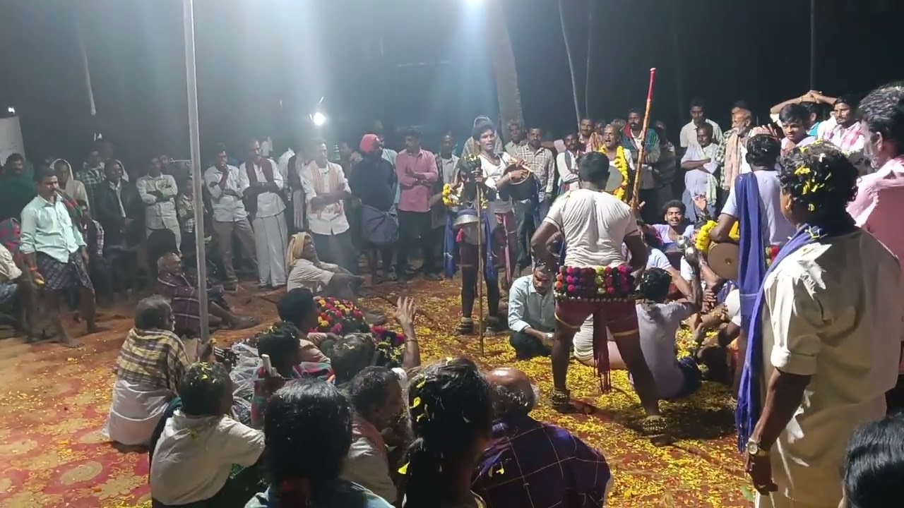 😊కొత్త వరసలు తో T. అర్జాపురం కొండబాబు ఆట.....🤩సూపర్ రాగాలు కొండబాబు అన్నవి.....🥰😍
