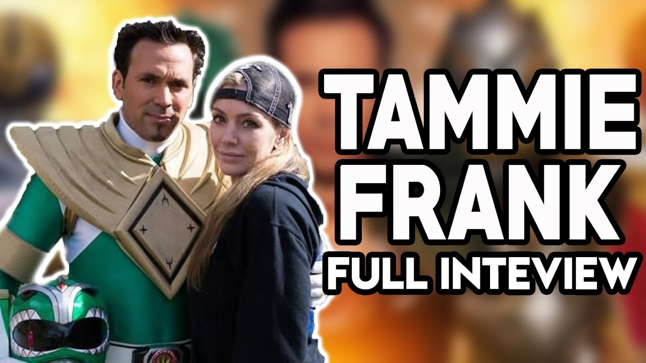 Tammie Frank Full Interview with Henry Resilient   Discussing Jason David Frank