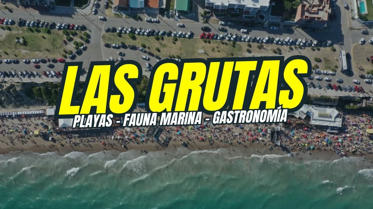 ☀️ Las Grutas en Familia: Playa, navegación, gastronomía y alojamiento