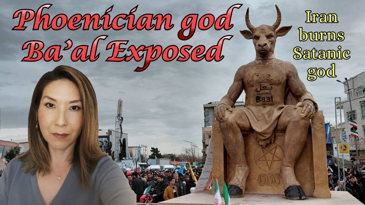 Epstein Files Expose The Cult of Ba'al