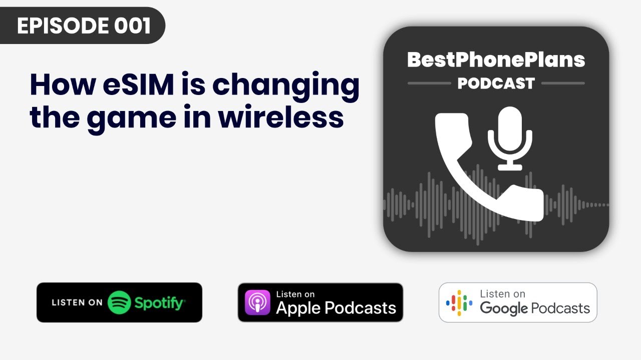 How eSIM is Changing the Game in Wireless | BPP Podcast 001