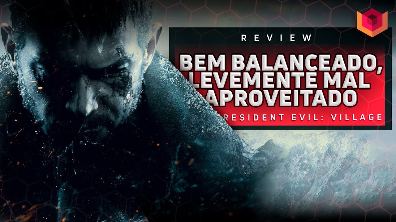 🎮 RESIDENT EVIL VILLAGE - 4K 60 fps - ANÁLISE / REVIEW - VALE A PENA? - VOXEL