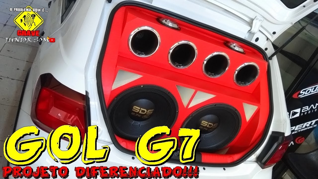 GOL G7 TUDO É POSSIVEL BASTA QUERER!!! ☢JuNiOr SoM♛®