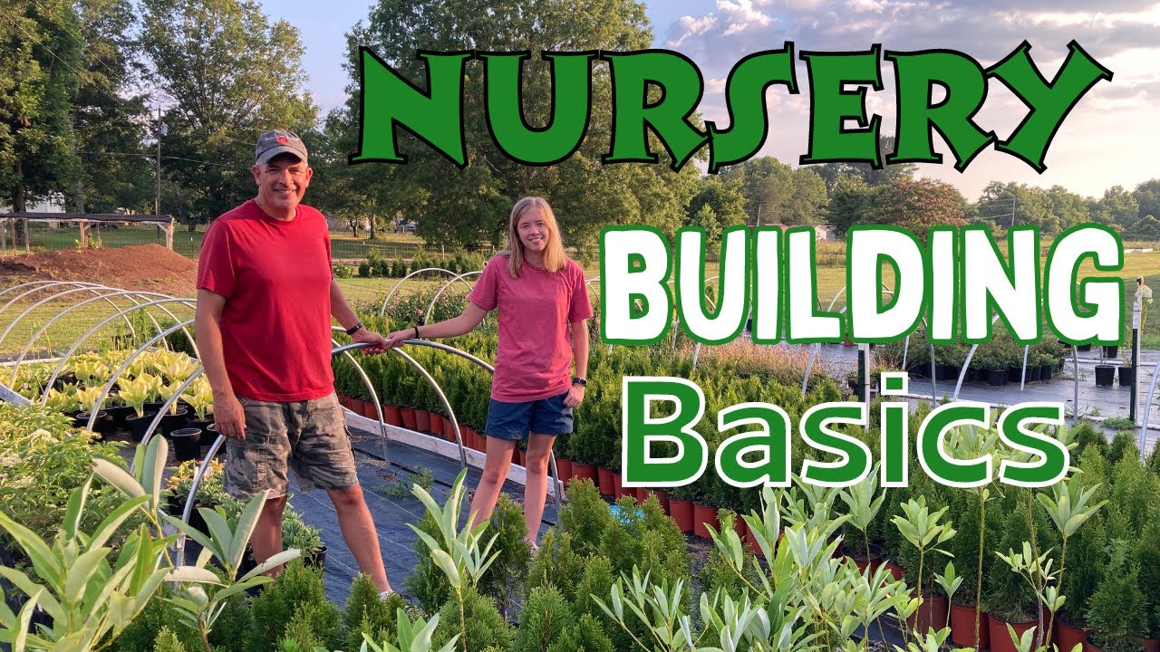 The BASICS of a Nursery - What you NEED to know to get started.