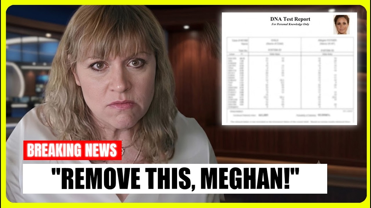 Samantha Markle Drops New DNA Claim That Leaves Royal Fans Totally Shocked Today
