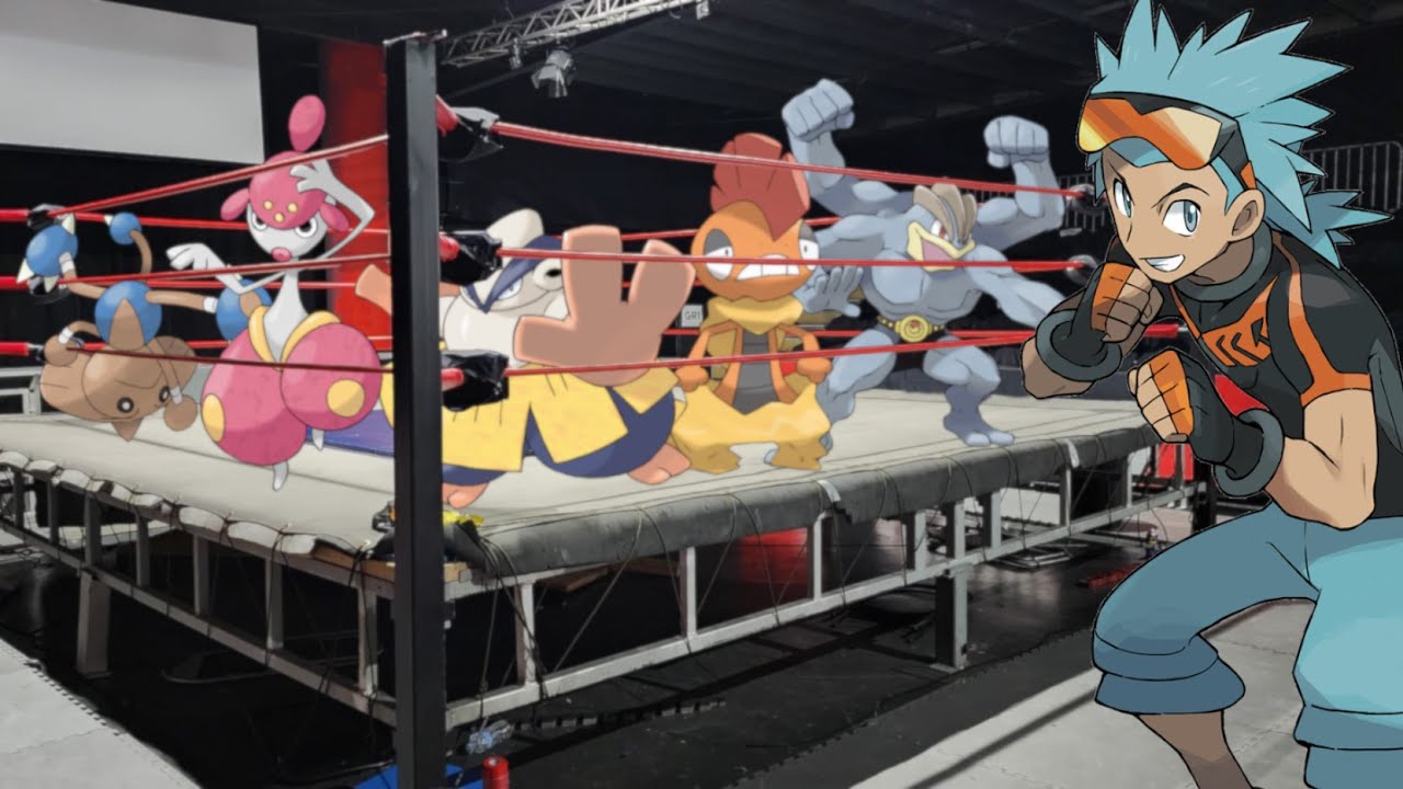 Pokémon Fun League Season 19 Week 5