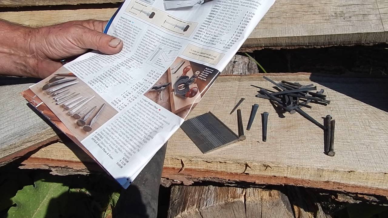 Cut nails