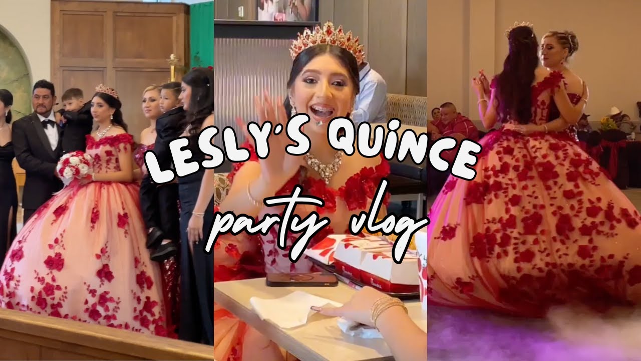 Lesly's Quince Vlog