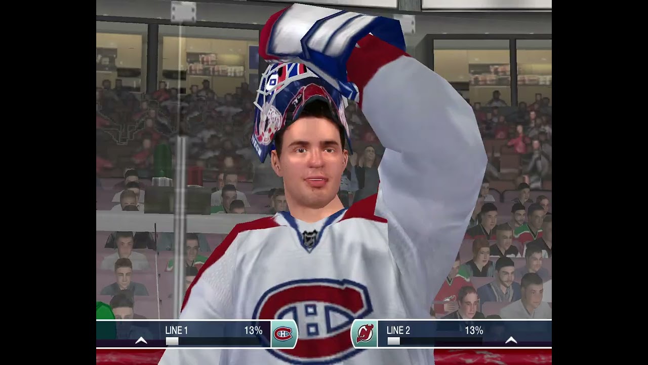 There's No Place Like Home 🎮🥌🏒🏒🏒