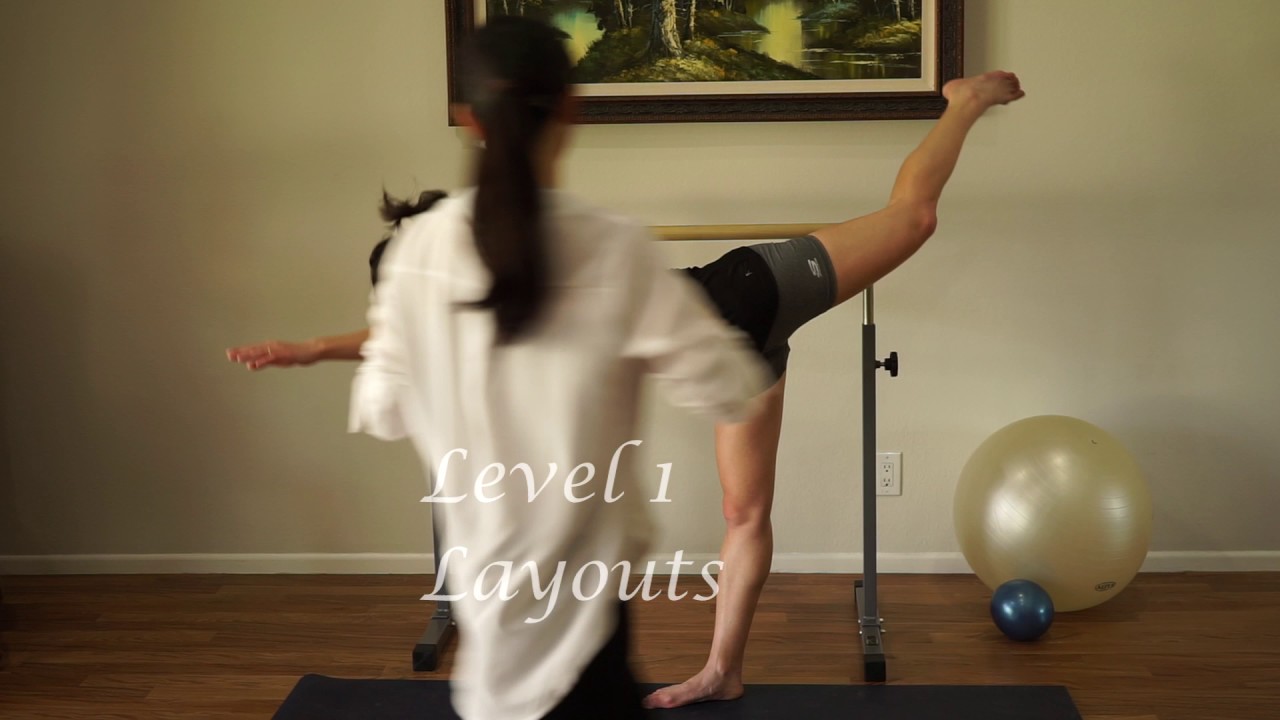 Performing Arts Medicine: Layout Exercises